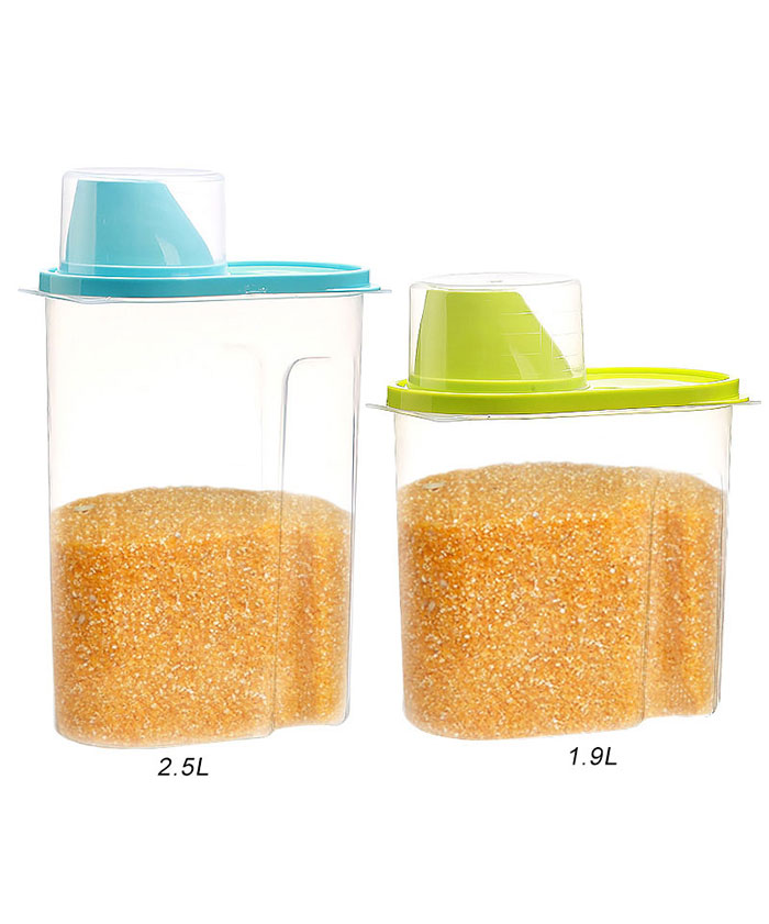 bulk spice storage containers